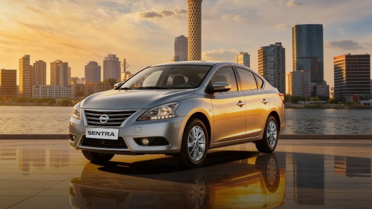 Nissan Tops Egypt's Passenger Car Sales with 15% Market Share in April