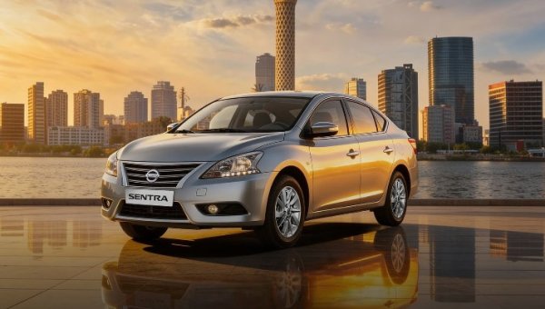 Nissan Tops Egypt's Passenger Car Sales with 15% Market Share in April