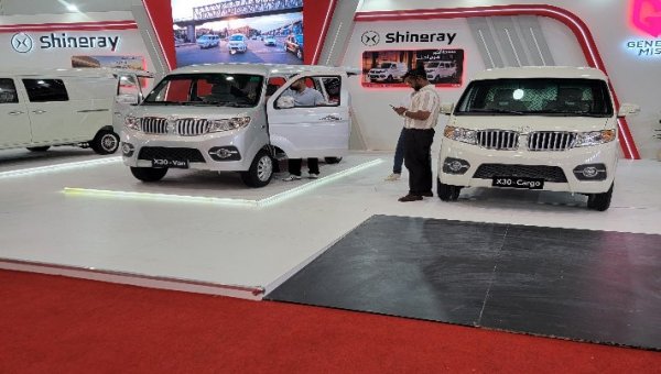 General Egypt Showcases Latest Locally Assembled Shineray Commercial Vehicles and Unveils Expansion Plans at Commercial Transport Expo 2026