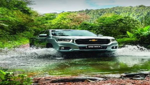 Chevrolet S10 MAX 2026 Officially Launched in Egypt, Priced Over 5 Million EGP