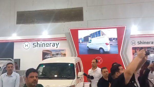 Video: Exclusive Tour of Major Exhibitors at Al-Ahram Transport Expo 2026