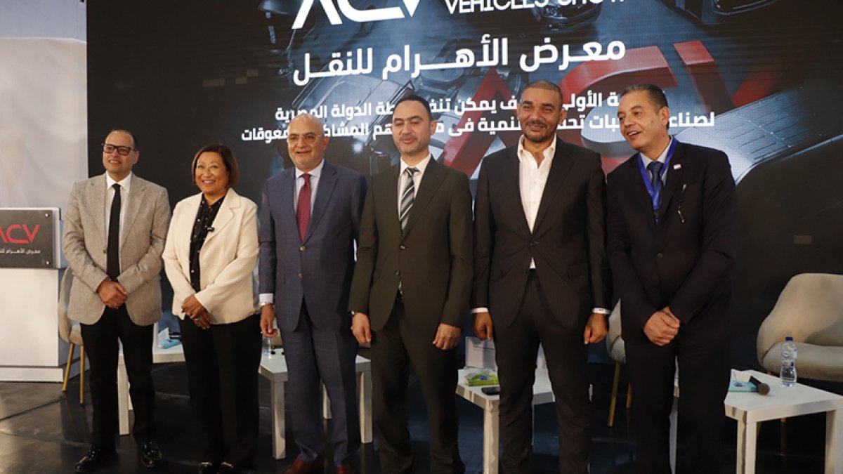 Al-Ahram Transport Exhibition 2026 Concludes with Unprecedented Praise from Industry Leaders