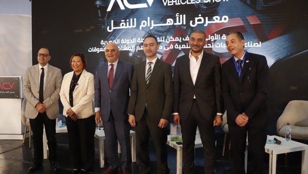 Al-Ahram Transport Exhibition 2026 Concludes with Unprecedented Praise from Industry Leaders