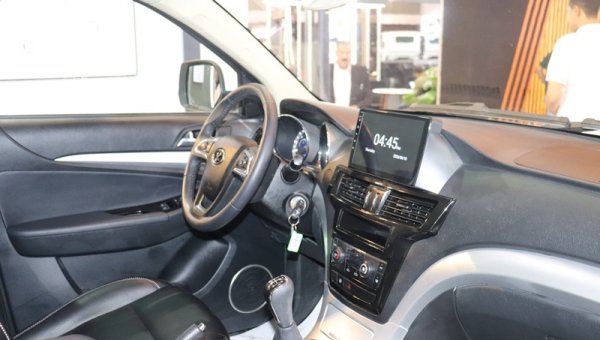 سيارات الربع نقل تخطف الأنظار في معرض الأهرام للنقل 2026 والإقبال يتصاعد من رواد الأعمال
