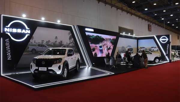 Nissan strengthens its presence in light commercial trucks at Transport Exhibition 2026