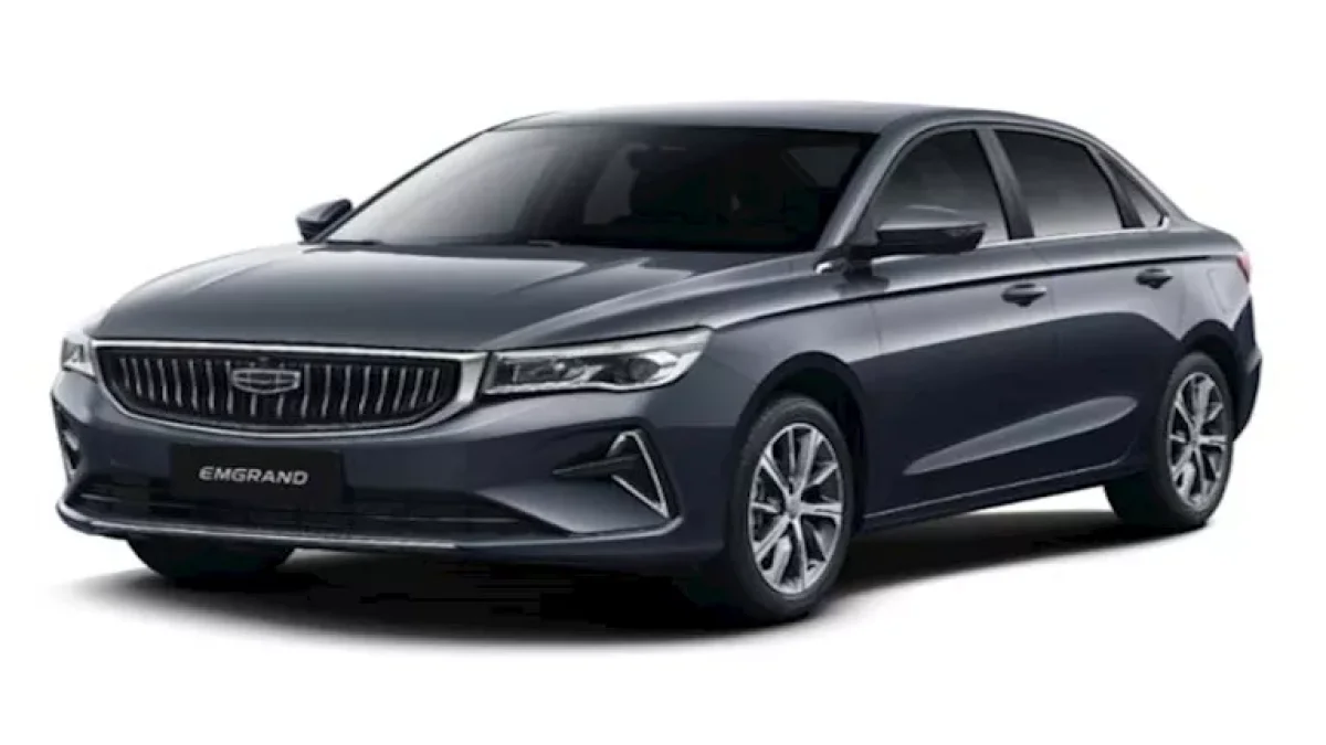 Geely Emgrand 2026: The Most Affordable New Geely in Egypt – Specs and Prices