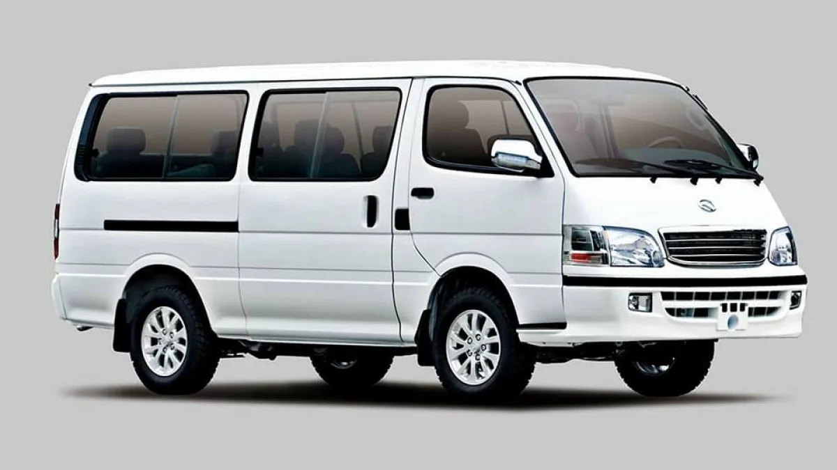 King Long Dominates Egypt's Minibus Market with 50% Share in 4 Months