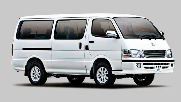 King Long Dominates Egypt's Minibus Market with 50% Share in 4 Months