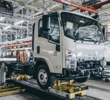 Chevrolet Dominates Egypt's Truck Market in First 4 Months of 2026