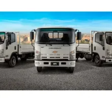 Egypt's Locally Assembled Truck Sales Surge 28% in First 4 Months of 2026