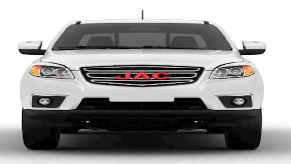 JAC T6 Makes First Appearance in Egyptian Market at Ahram Transport Exhibition 2026