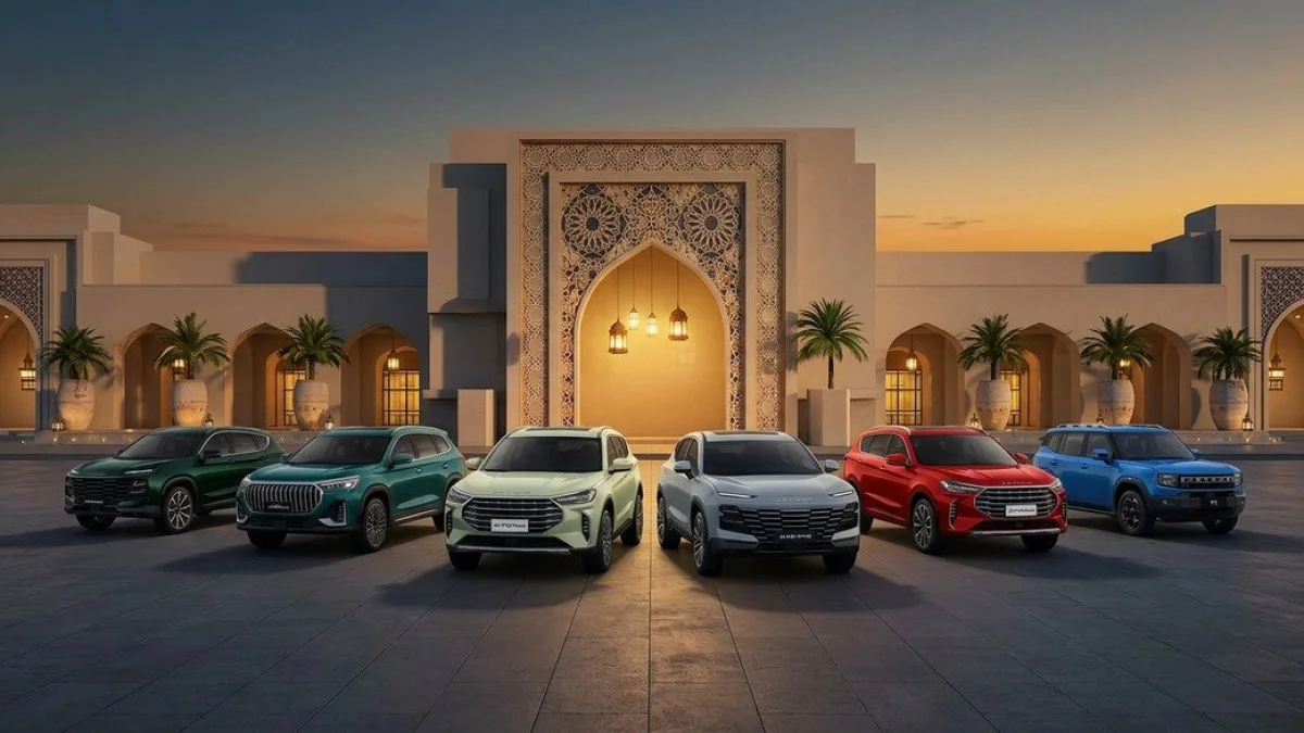 Qasrawi Group Launches 2027 Jetour Models in Egypt with Limited Price Increase on X70 Plus