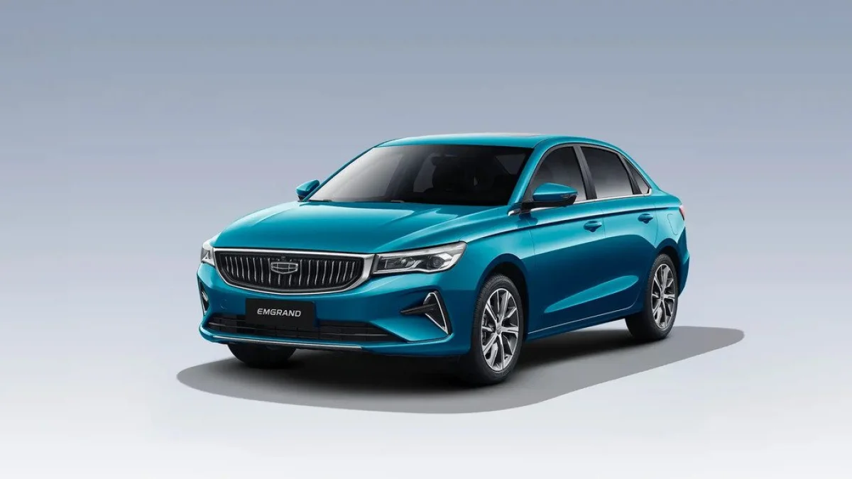 Geely Emgrand 2025 and 2026 Models Recalled in Egypt for Fuel Tank Ventilation Issue
