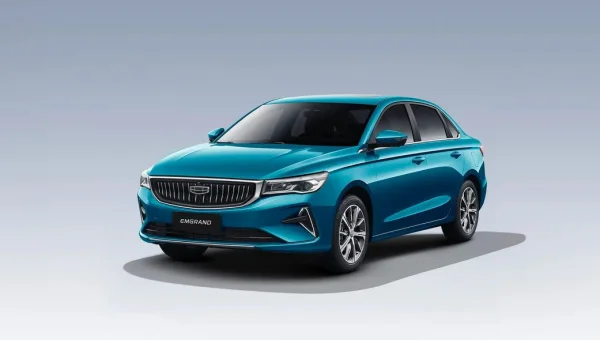 Geely Emgrand 2025 and 2026 Models Recalled in Egypt for Fuel Tank Ventilation Issue