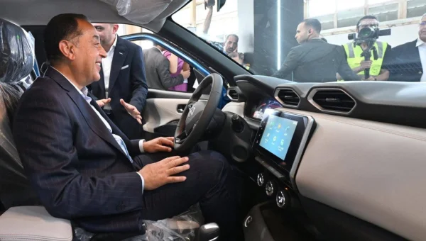 Madbouly Witnesses Launch of First Nissan Magnite Assembled in Africa from Egypt