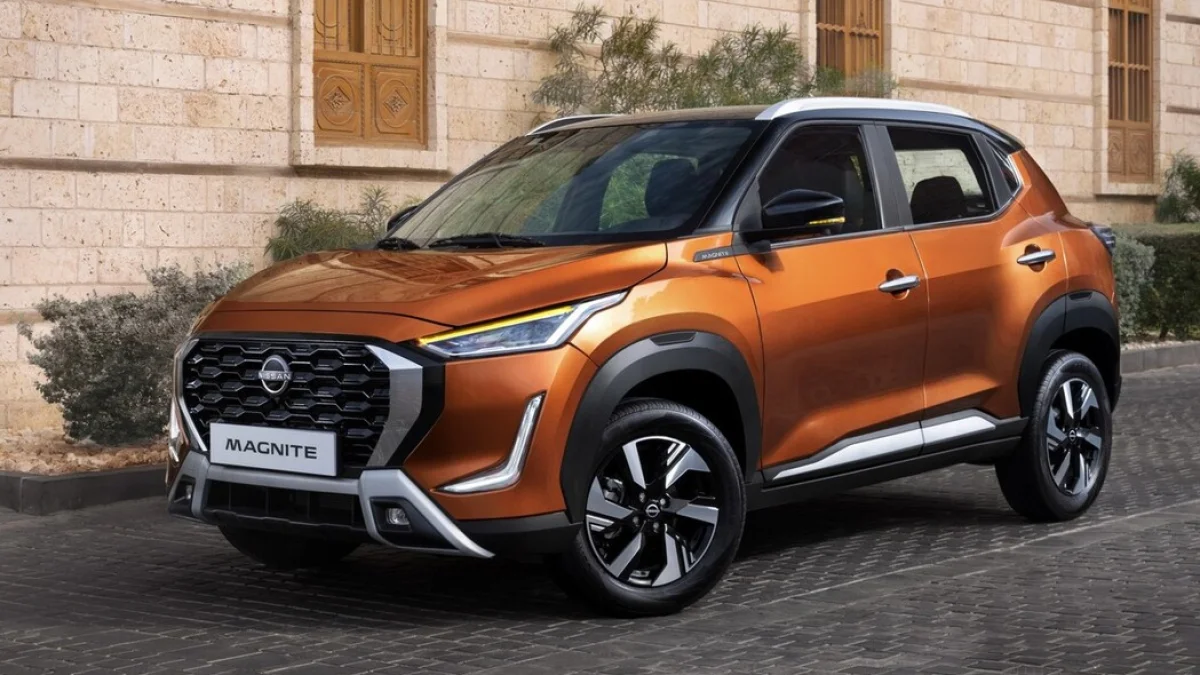 Nissan Magnite Launches in Egypt Soon: Official Specs and Expected Price