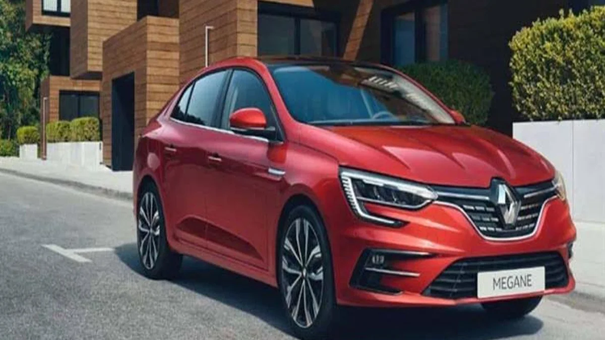 New Financing Offer for Renault Megane 2026 in Egypt: 10% Down Payment and No Fees