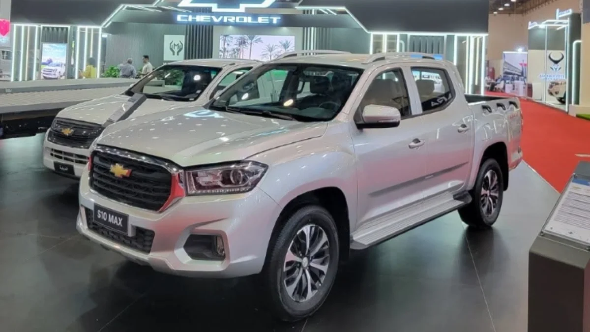 طرح شيفروليه S10 MAX الجديدة في مصر بثلاث فئات وتجهيزات متعددة