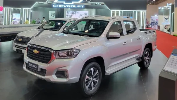 Chevrolet S10 MAX Debuts in Egypt with Three Trims and Extensive Equipment