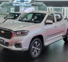 Chevrolet S10 MAX Debuts in Egypt with Three Trims and Extensive Equipment