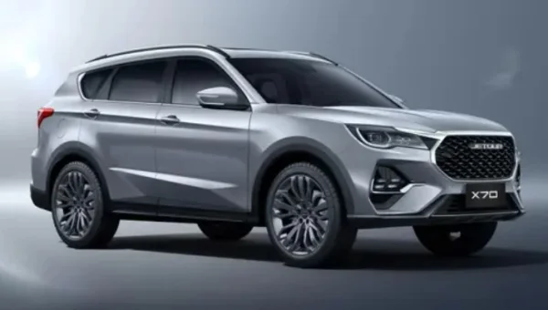 Jetour X70 2027 Arrives in Egypt with Prices Starting from EGP 1,095,000