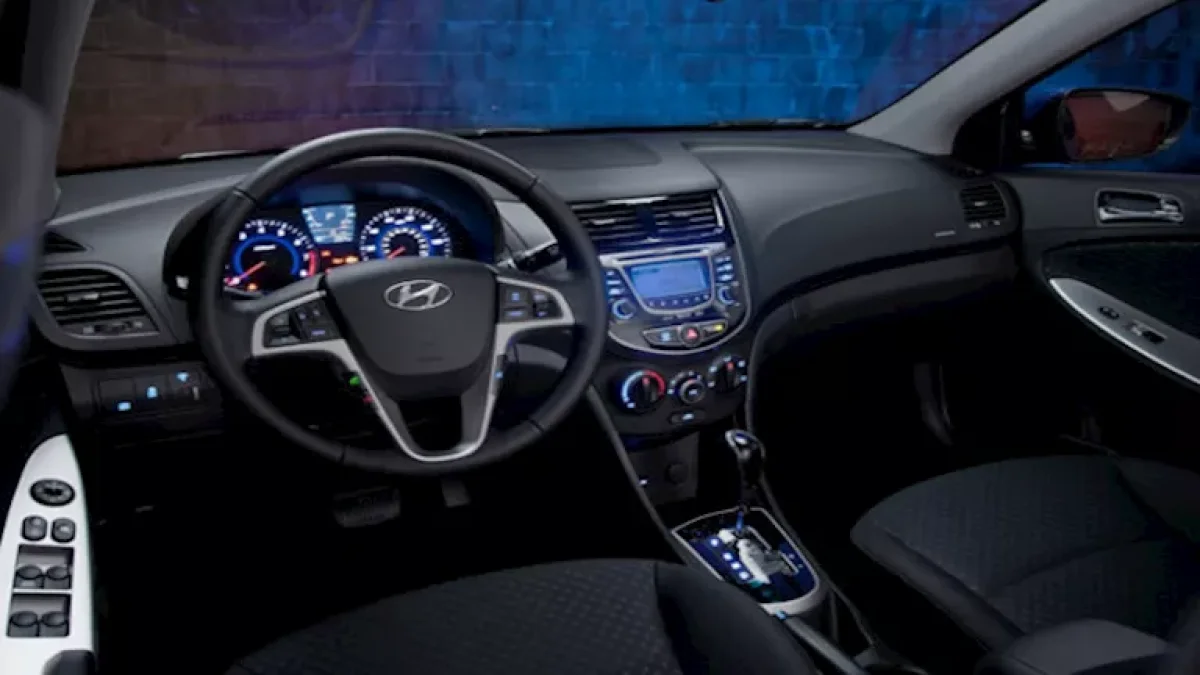 Hyundai Accent RB 2026: Cheapest New Korean Car in Egypt Starting from EGP 730,000