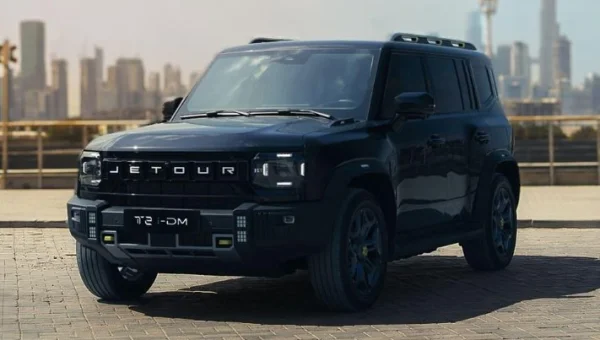 جيتور T2 i-DM 2027 الهجينة القابلة للشحن تصل مصر بمواصفات استثنائية
