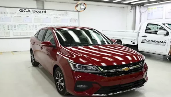 Chevrolet 2026 in Egypt: Prices Start from EGP 765,000 Including Optra and Captiva