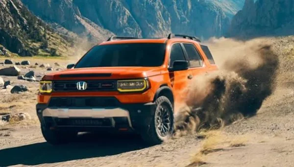 هوندا تطلق تطبيق Trail Experience لتوثيق مغامرات الطرق الوعرة بتكامل مع آبل كار بلاي