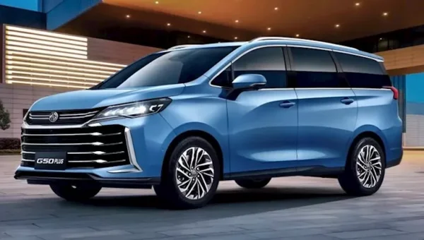 إم جي G50 Plus موديل 2026.. أيقونة العائلات الجديدة من المنصور للسيارات
