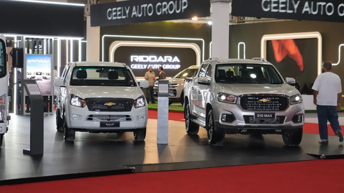Maxus S10 Max Makes Egyptian Debut at Al Ahram Transport Expo 2026
