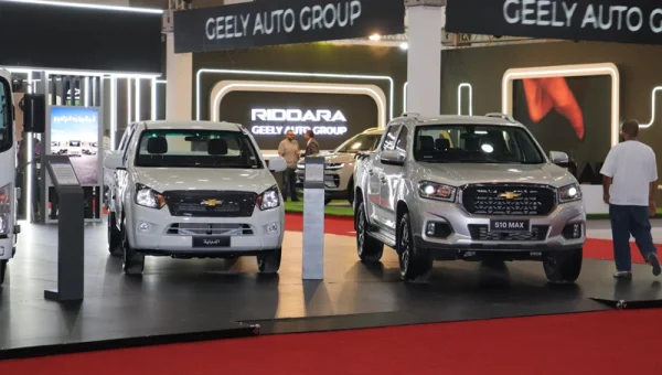 Maxus S10 Max Makes Egyptian Debut at Al Ahram Transport Expo 2026