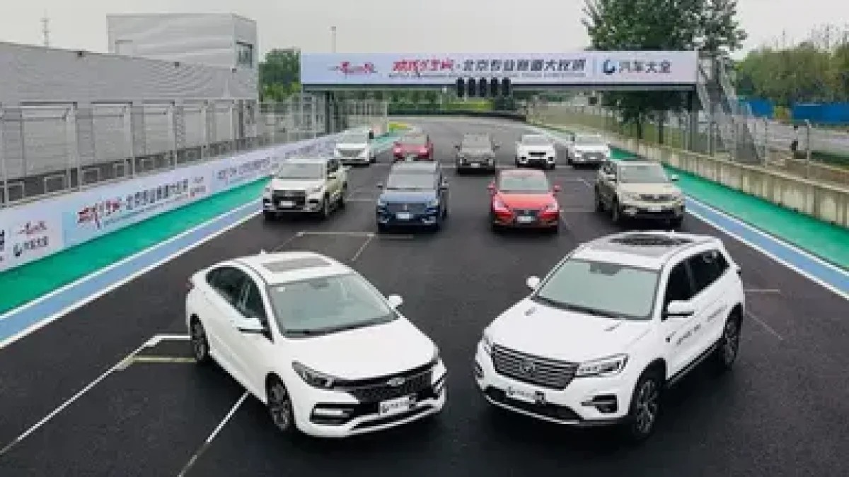 Chinese Brands Capture 41.4% of Egypt's Auto Market in 4 Months