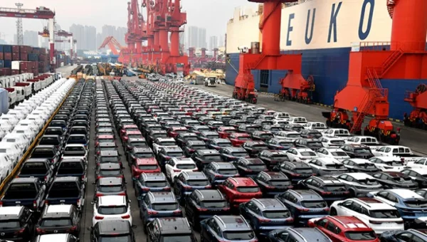 MG Tops Chinese Car Registration Rankings in Egypt During First 5 Months