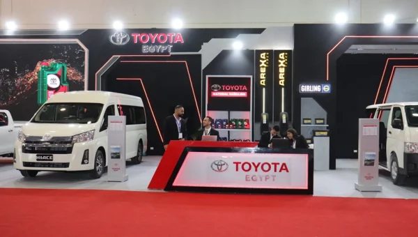 Exclusive Tour Inside Toyota HiAce at the 2026 Transport Exhibition