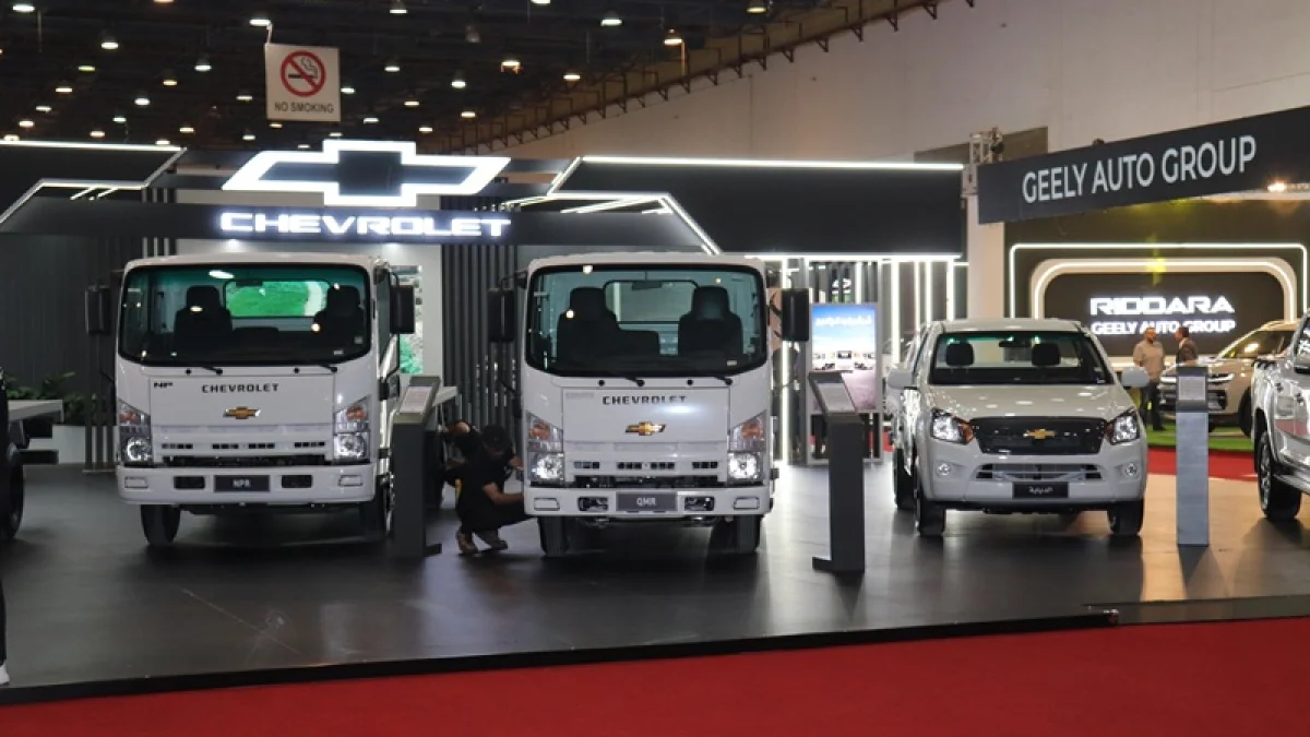 Chevrolet Jumbo at 2026 Transport Show: A Buyer Reveals Why He Chose the Giant Truck