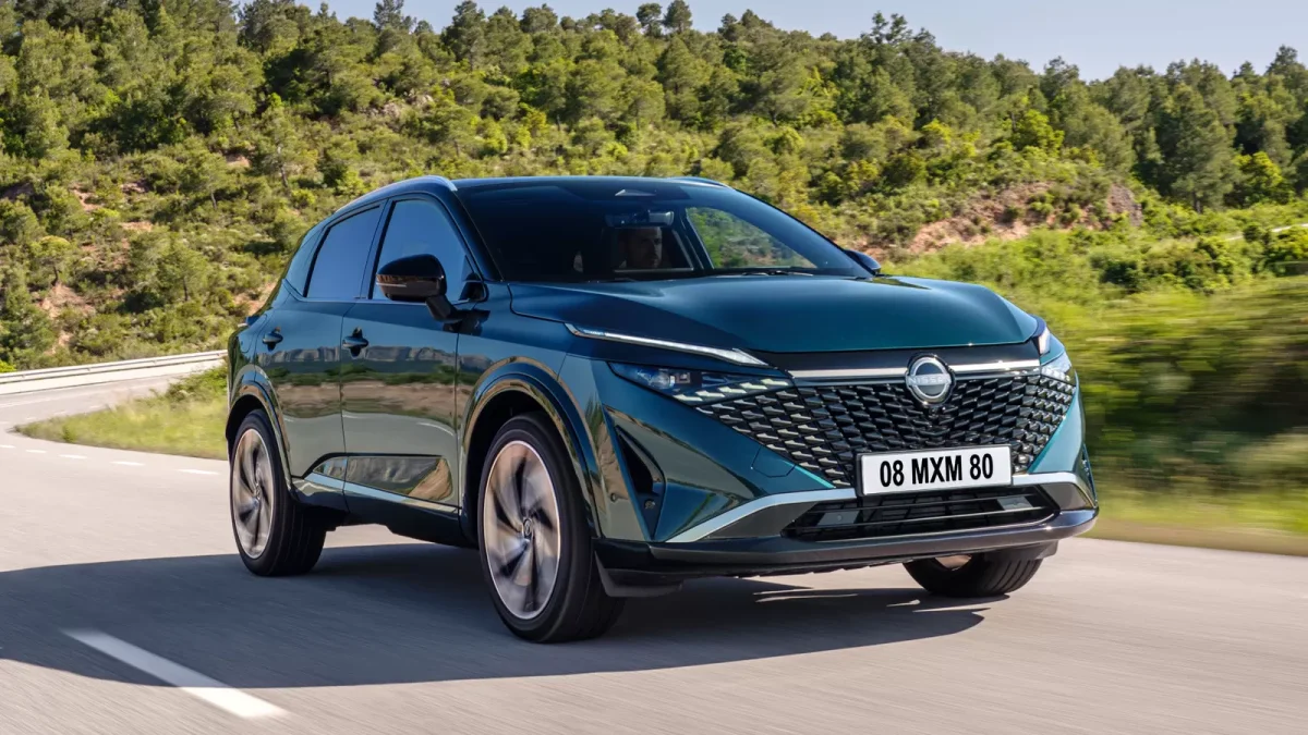 Nissan Qashqai 2027 Arrives in Egypt with Official Prices Starting at EGP 1,555,000