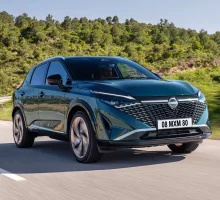 Nissan Qashqai 2027 Arrives in Egypt with Official Prices Starting at EGP 1,555,000