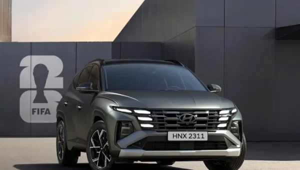Hyundai Tucson 2027 Launches in Egypt with Seven Trims, Starting at EGP 1.8 Million
