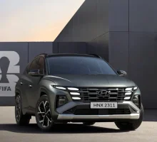 Hyundai Tucson 2027 Launches in Egypt with Seven Trims, Starting at EGP 1.8 Million