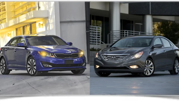 Hyundai and Kia Achieve 11.6% Sales Growth in Indian Market Over Five Months