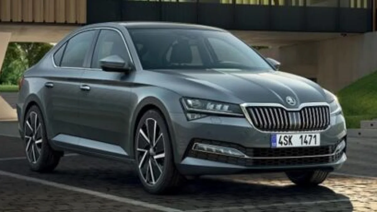 Skoda Superb 2026 Launched in Egypt with New 1.5L Engine and Competitive Pricing