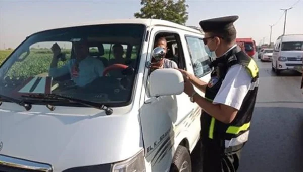 EGP 2,000 Fine: Beware of Driving Too Slowly or Stopping in These Road Locations