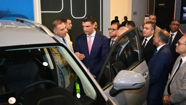 Egyptian Automotive Industry Moves Toward a New Era of Manufacturing, Investment, and Electrification at Al-Ahram 2026