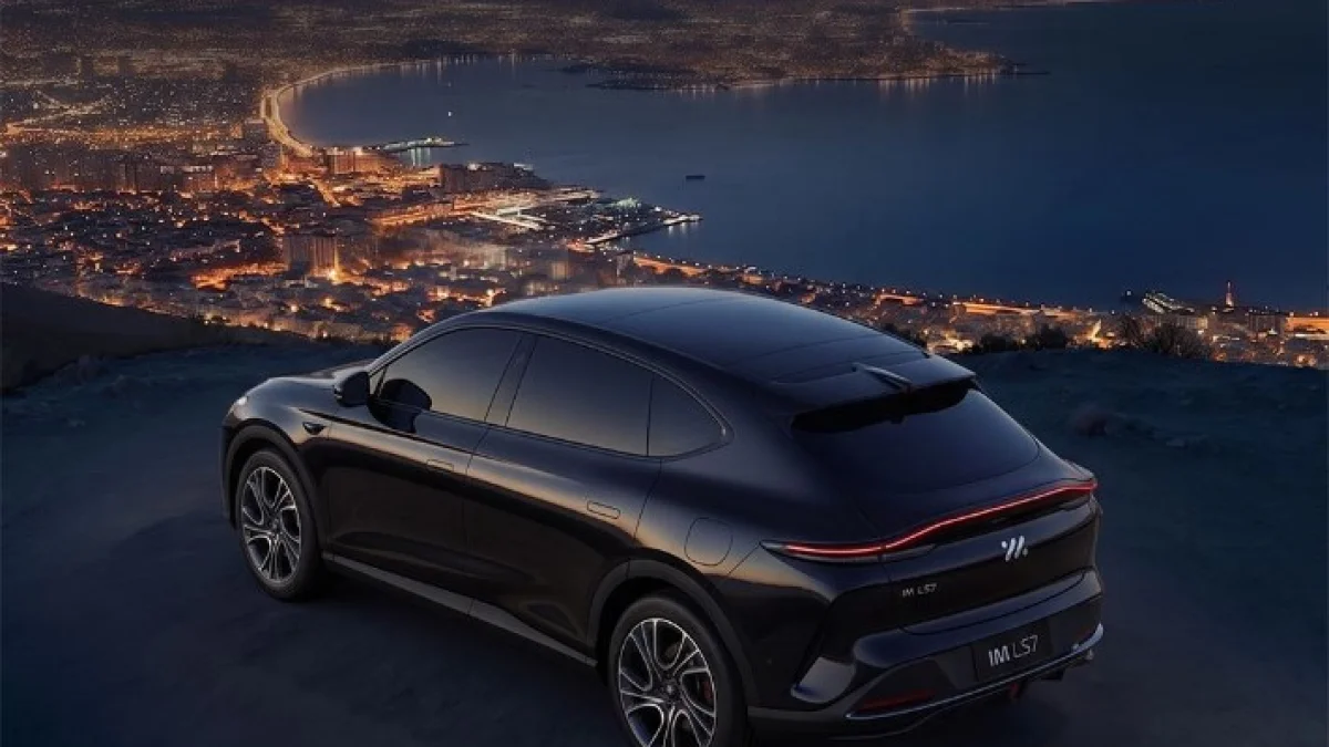 SAIC Motor Surpasses 100 Million Vehicles Globally, IM Motors Reaches 300,000 Units
