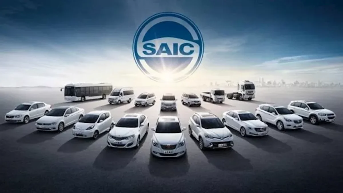 SAIC Motor Celebrates Delivering 100 Million Cars Globally as IM Motors Nears 300,000 Units