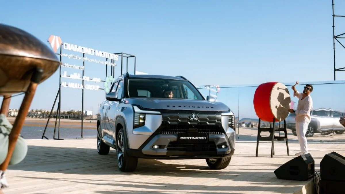 Hisham Faqih: Integrated Service Ecosystem Drives Mitsubishi Growth in Egypt with Destinator Launch