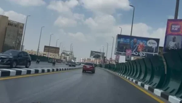Partial Closure on October Bridge for 15 Nights for Baghous Ramp Maintenance