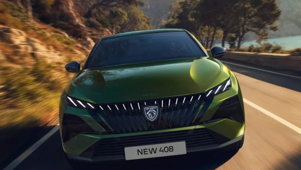 Peugeot 408 Facelift Launched in Egypt at Previous Prices