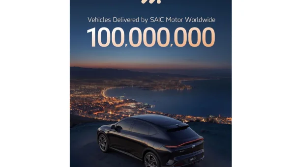 IM Motors Ignites Egypt's Luxury EV Market with Record Range and Acceleration via Mansour Group